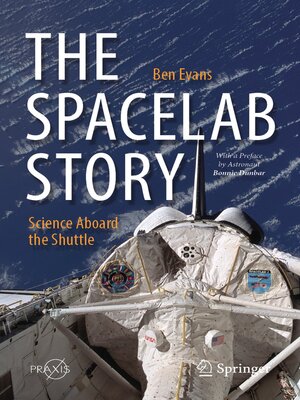 cover image of The Spacelab Story